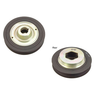 Genuine® - Crankshaft Pulley