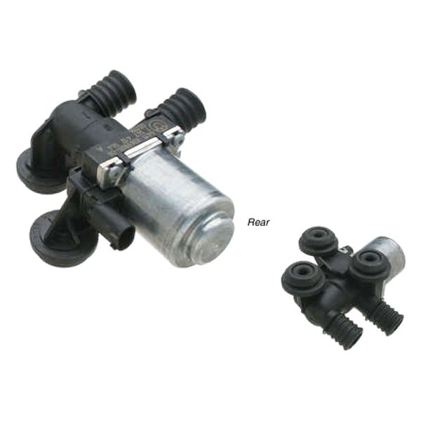 Genuine® - HVAC Heater Mono Control Valve