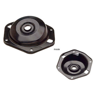 Genuine® - Rear Spring Top Plate