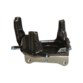 Genuine® - Passenger Side Engine Mount Bracket