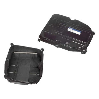 Genuine® - Automatic Transmission Oil Pan