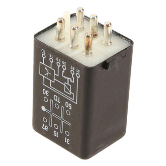 Genuine® - Fuel Pump Relay