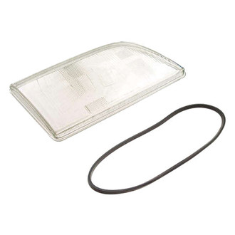 Genuine® - Headlight Lenses