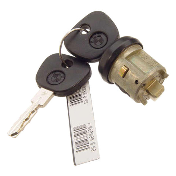 Genuine® W01331616189OES Ignition Lock Cylinder
