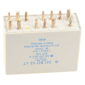 Genuine® - Flasher Relay