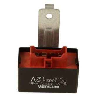 Genuine® - Fuel Injection Relay