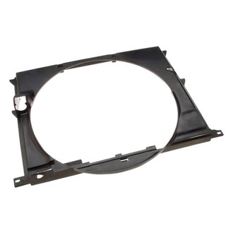 Genuine® - Engine Cooling Fan Shroud