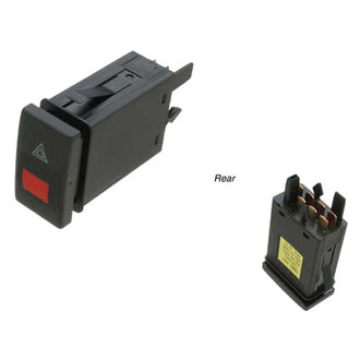 Genuine® - Hazard Warning Switch