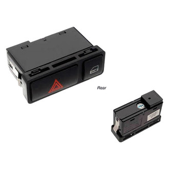 Genuine® - Hazard Warning Switch
