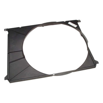 Genuine® - Engine Cooling Fan Shroud