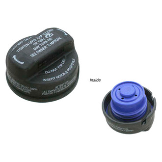 Genuine® - Fuel Tank Cap