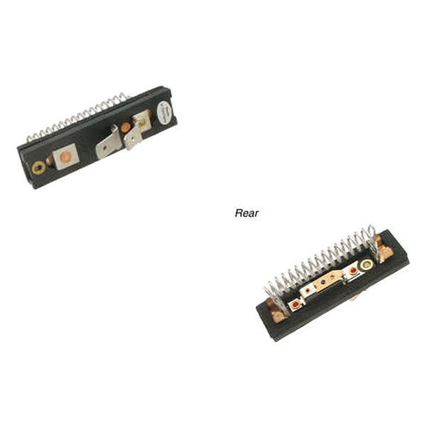 Genuine® - HVAC Blower Motor Resistor