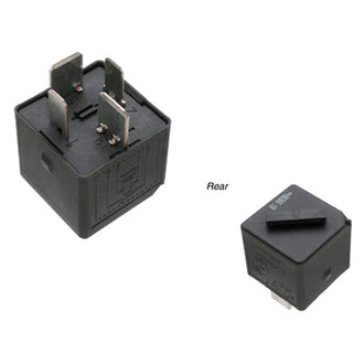 Genuine® - Engine Cooling Fan Motor Relay