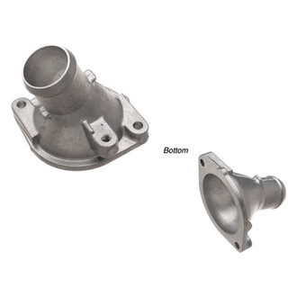 Genuine® - Engine Coolant Thermostat Housing Cover