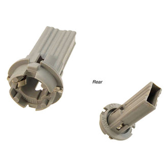 Genuine® - Tail Light Bulb Socket