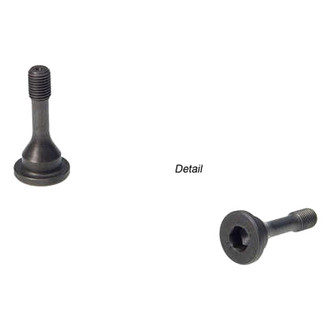 Genuine® - A/C Drive Belt Idler Pulley Bolt