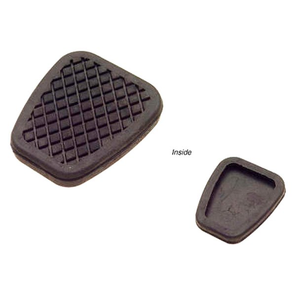 Genuine® - Rubber Clutch Pedal Pad
