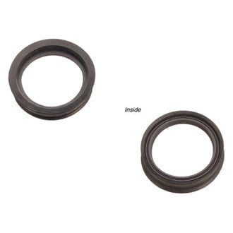 Genuine® - Front Driver or Passenger Side Wheel Seal