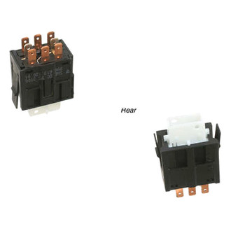 Genuine® - Hazard Warning Switch