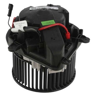 Genuine® - Left HVAC Blower Motor