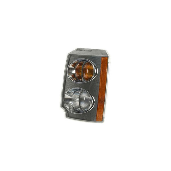 Genuine® - Driver Side Replacement Turn Signal/Corner Light, Land Rover Range Rover