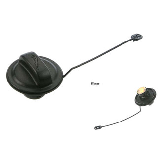 Genuine® - Fuel Tank Cap