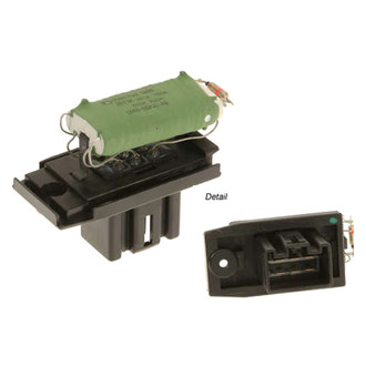 Genuine® - HVAC Blower Motor Resistor