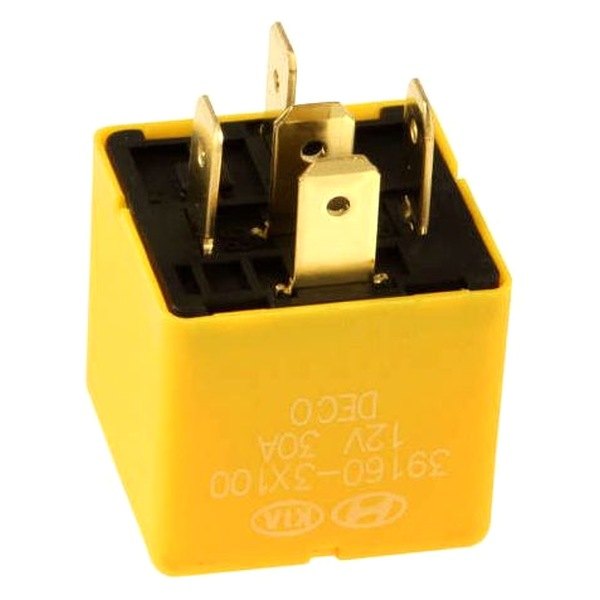 A C CLUTCH RELAY visual data 5