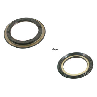 Genuine® - Front Driver or Passenger Side Outer Wheel Seal