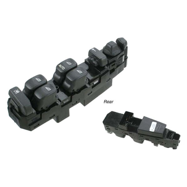 Genuine® Power Window Switch Panel