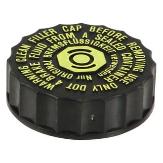 Genuine® - Brake Reservoir Cap