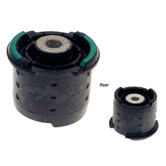 Genuine® - Rear Driver Side Forward Subframe Mount