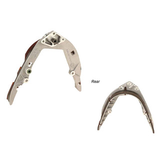 Genuine® - Center Timing Chain Guide