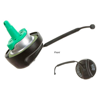 Genuine® - Fuel Tank Cap