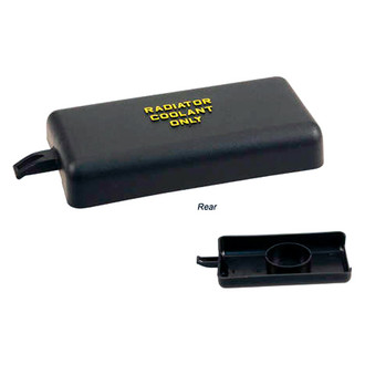 Genuine® - Engine Coolant Reservoir Cap