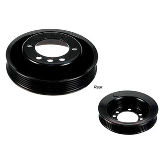 Genuine® - Crankshaft Pulley