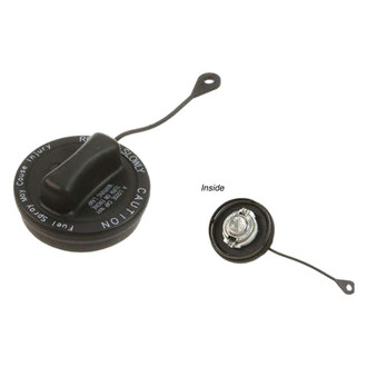 Genuine® - Fuel Tank Cap