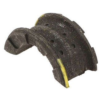Genuine® - Driver Side Lower New Rack and Pinion Bushing