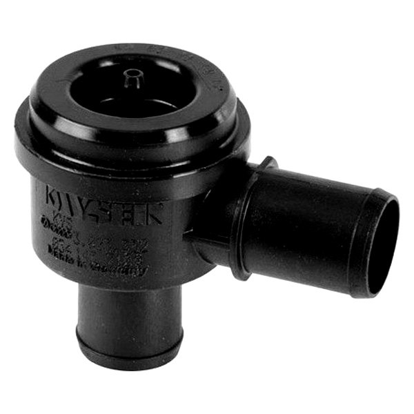 Genuine® - Turbocharger Bypass Valve with Intake Boot Turbocharger Bypass Valve
