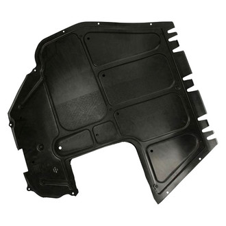 GENUINE® - Engine Skid Plate