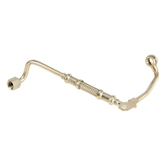 Genuine® - Turbocharger Oil Supply Pipe
