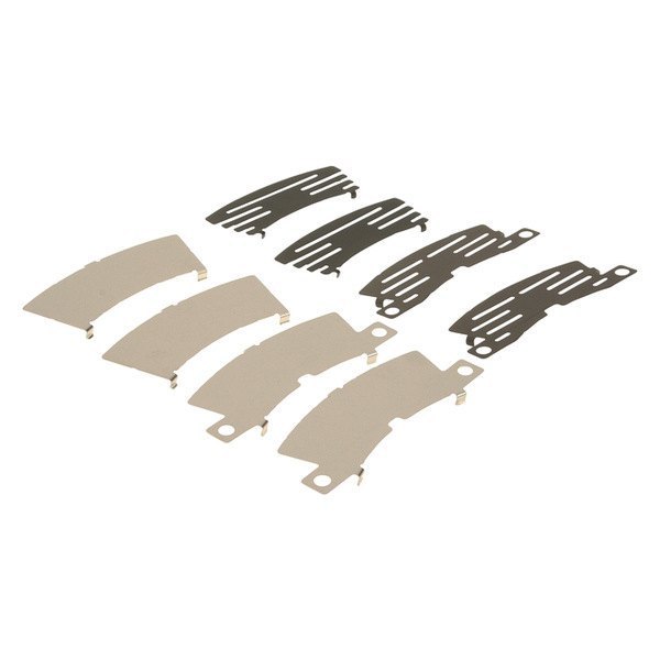 Genuine® W01331738107OES Rear Disc Brake Pad Shim Kit