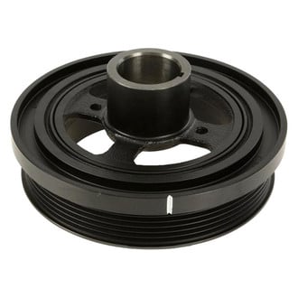 Genuine® - Crankshaft Pulley