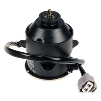 Genuine® - Auxiliary Engine Cooling Fan Motor
