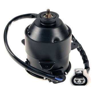 Genuine® - Auxiliary Engine Cooling Fan Motor