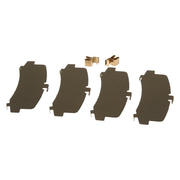 Genuine® W01331741031OES Rear Disc Brake Pad Shim Kit