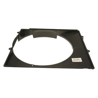 Genuine® - Engine Cooling Fan Shroud