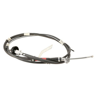 Genuine® - Rear Passenger Side Parking Brake Cable