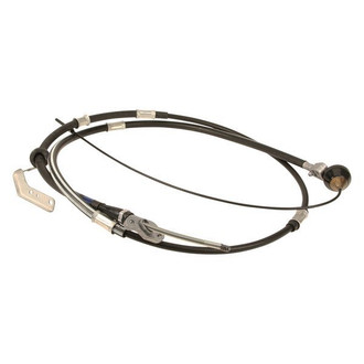 Genuine® - Rear Passenger Side Parking Brake Cable