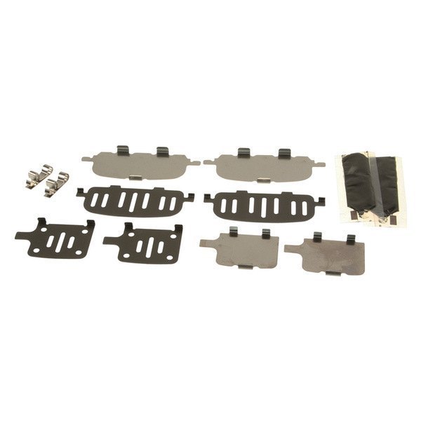 Genuine® W01331743186OES Rear Disc Brake Pad Shim Kit